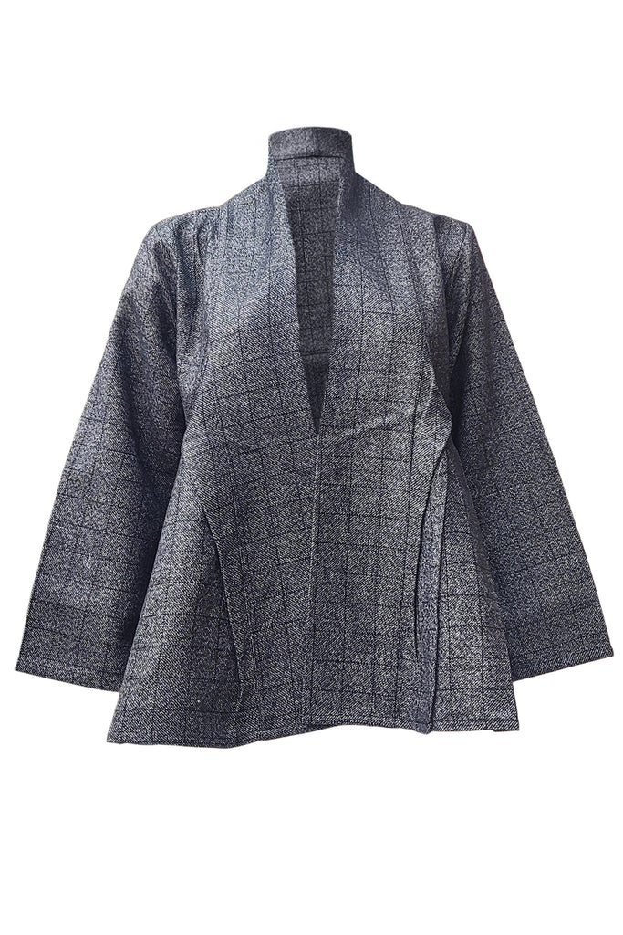 Kediya style wool jacket | JULAHAS
